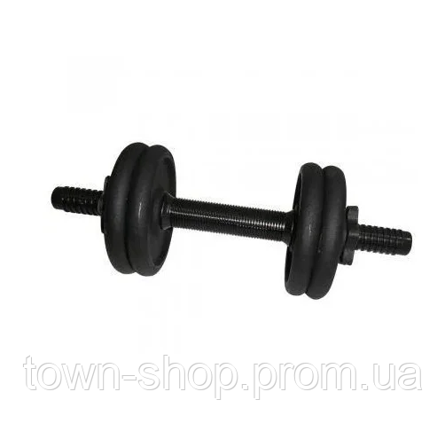 Гантель наборная литая 4,5 кг NE-300-GP005