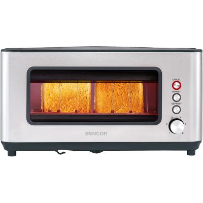 Тостер Sencor STS4050SS | Зображення 2