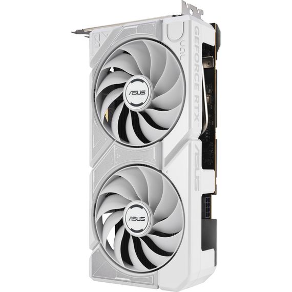 Відеокарта ASUS GeForce RTX5060 8Gb DUAL WHITE OC (DUAL-RTX5060-O8G-WHITE) | Зображення 6
