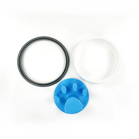 Миска для повільного годування Paw Perfect для здоров'я й комфорту вихованця знижка | Зображення 6