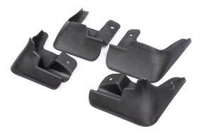 Бризковики (4 шт) для Hyundai Accent 2000-2006 рр