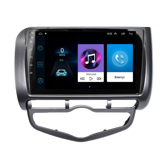 Штатна магнітола Lesko для Honda Jazz I 2001-2005