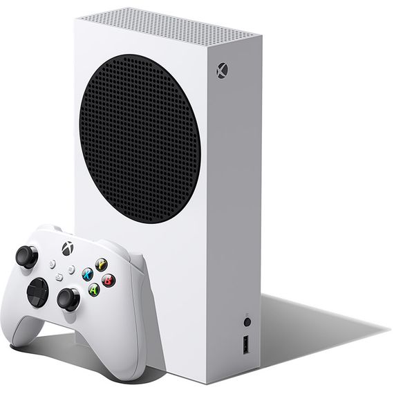 Игровая консоль Xbox Series S 512GB EP2-10061 | Зображення 1