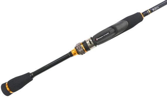 Спінінг Major Craft Crostage New Mebaru Tubular CRX-T762L 2.28m 0.5-7g Спінінг для риболовлі | Зображення 2