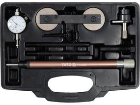 Фіксатори приводів ГРМ двигунів VAG FSI/TSI YATO, 8 елем. YT-06328