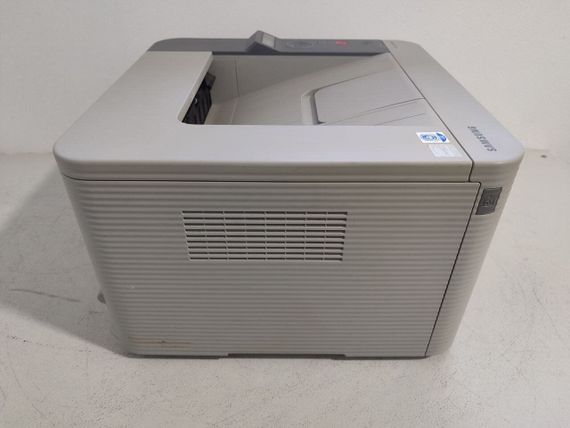 Принтер Samsung ML-3310ND / Лазерная монохромная печать / 1200x1200 dpi / A4 / 31 стр/мин / USB 2.0, Ethernet б/у | Зображення 3