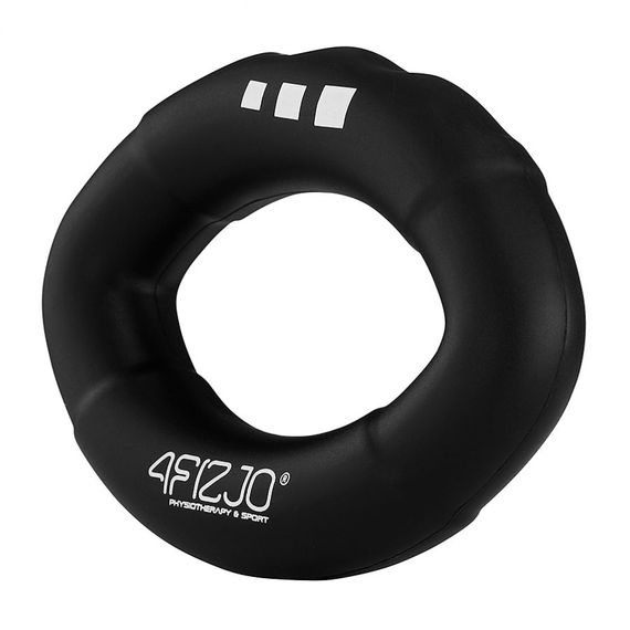 Еспандер кистьовий 4FIZJO X-Hard силіконовий 4FJ0271 (P-5907739313768)