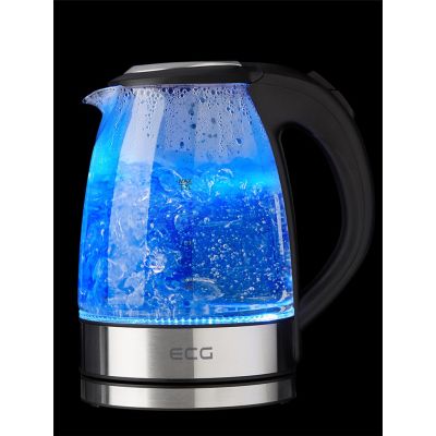 Електрочайник ECG RK 1776 Glass (RK1776 Glass) | Зображення 1