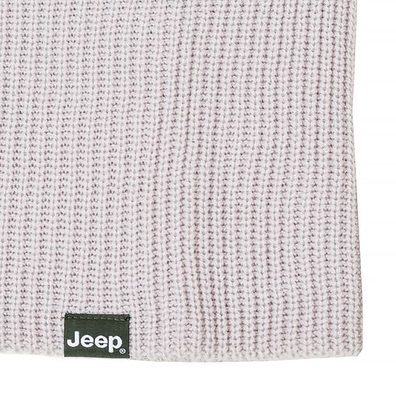 Баф JEEP RIBBED TRICOT NECKWARMER J22W | Зображення 1