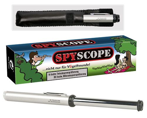 Мини-телескоп Spyscope sexstyle