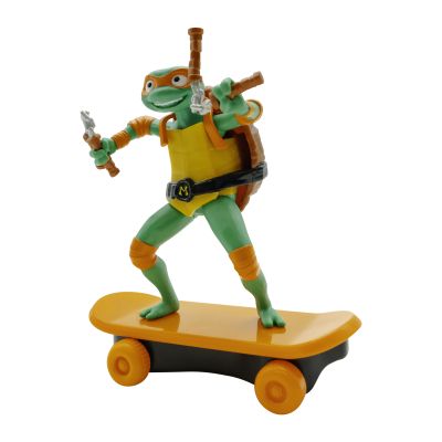 Ігровий набір Funrise TMNT Черепашки-ніндзя класичні Майстри бойових мистецтв Мікеланджело movie star 2023 (71058) | Зображення 1