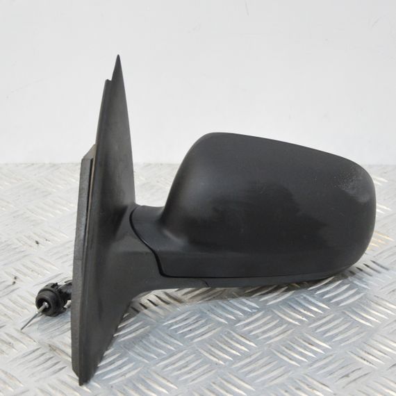 Дзеркало ліве Volkswagen Lupo 1998-2005 механічне Дзеркало ліве Фольксваген Лупо 057105LLL | Зображення 1