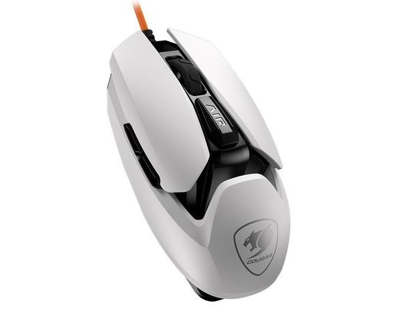 Миша комп'ютерна ігрова Cougar AirBlader Tournament (White), USB | Зображення 1