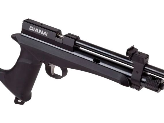 Карабін пневматичний Diana Chaser Rifle Set кал. 4.5 мм | Зображення 2