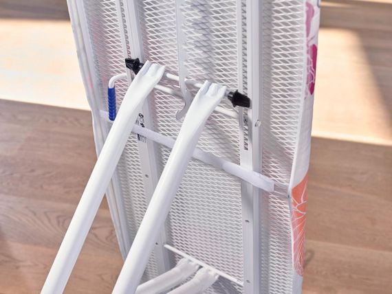 Чохол для прасувальної дошки Leifheit Cotton Comfort 125×40 см, м'який, S/M (71601) | Зображення 4