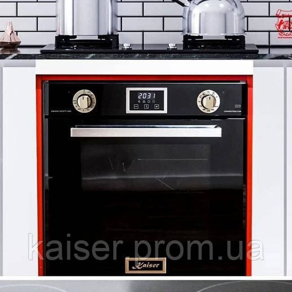 Духова шафа газова Kaiser EG 6374 Sp