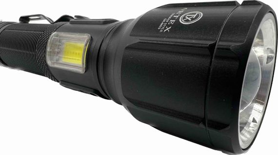 Тактический военный фонарик  ORTEX GERMAN PM10-TG   Original | Зображення 1
