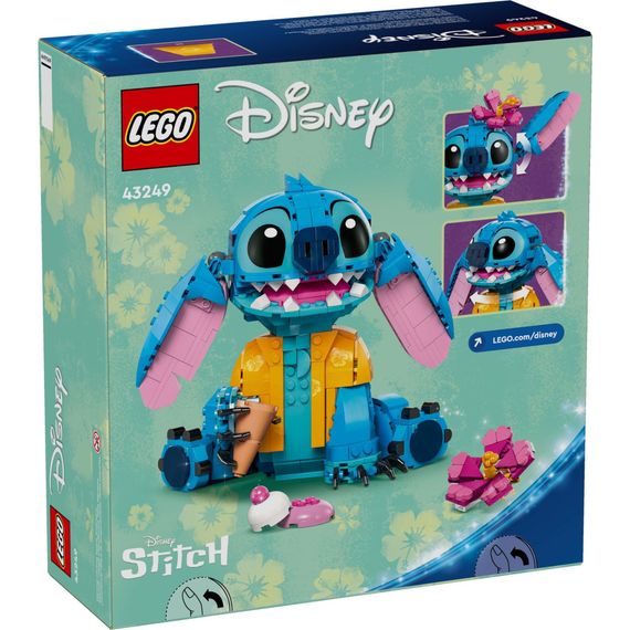 Конструктор LEGO Disney Classic Стіч 730 деталей (43249) | Зображення 6