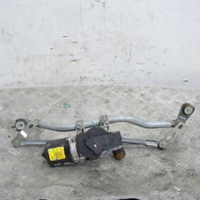 Трапеція двірників Citroen C3 Picasso 2009-2016 Моторчик склоочисника передній  Сітроен 53571102