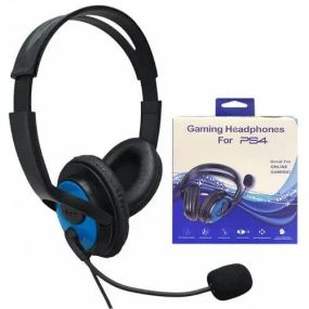 Навушники дротові Stereo PS4