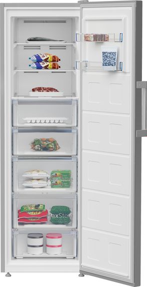 Морозильная камера Beko B3RFNE313S | Зображення 9