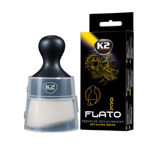 Щетка для детейлинга K2 Flato PRO (D7041)