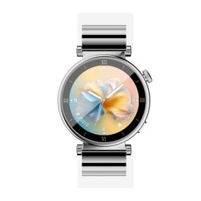 Смартгодинник W&O X6 Pro Plus Amoled+IP67 Silver