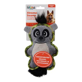 Іграшка для собак Outward Hound Xtreme Seamz Lemur, 20 см