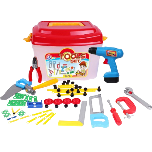 Ігровий Набір Інструменти Технок 4395 | Зображення 4