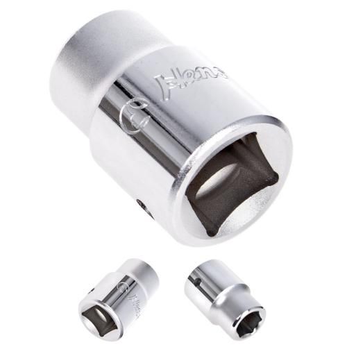 Торцева головка 3/4"DR 6-г 21 мм (6400M21) HANS | Зображення 2
