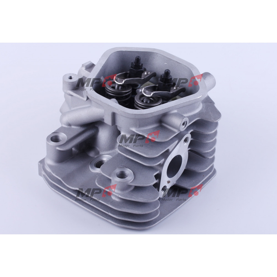 Головка цилиндра мотоблок   177F   9Hp   в сборе