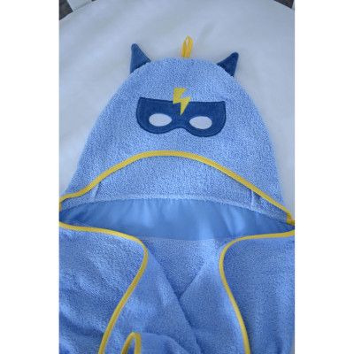 Пеленки для младенцев Верес Пеленка для купания Baby Veres "Super hero" 80*120 (190.53) | Зображення 2