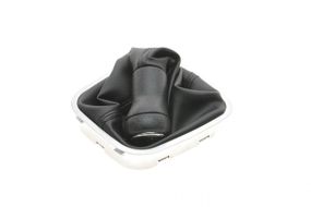 Рукоятка рычага КПП VW Polo V 09- + чехол  77111642502