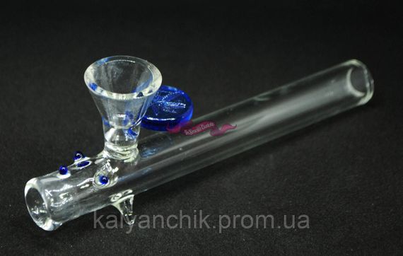 Стеклянная трубка Apache M3