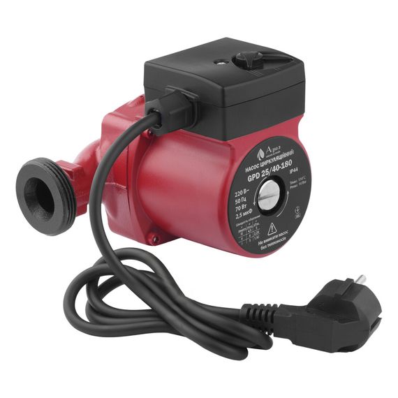 Циркуляційний насос Agua GPD 25/4-180 (CV035091) | Зображення 4