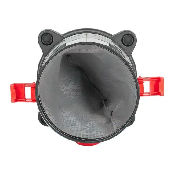 Строительный пылесос DOMOTEC MS-4414, 3000 Вт, 20 л | Зображення 3