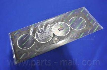 Прокладка головки блоку KIA T8D (безазбестова) (вир-во PARTS-MALL) PARTS-MALL PGBN006 на KIA CREDOS (K9A)