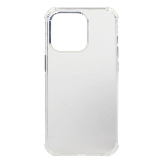 Чохол TPU Virgin Hard для iPhone 14 Pro Колір Transparent