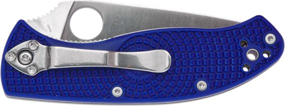 Ніж Spyderco Tenacious S35VN blue | Зображення 3