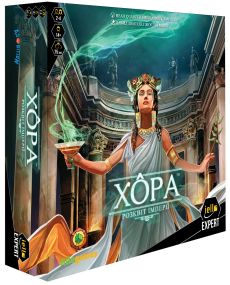 Настільна гра Хора. Розквіт імперії