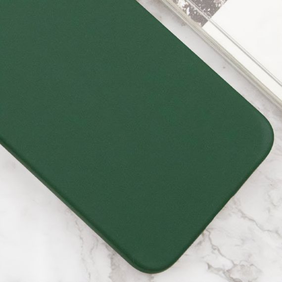 Чохол Silicone Cover Lakshmi (AAA) для Xiaomi Redmi Note 13 Pro+ Зелений / Cyprus Green | Зображення 2