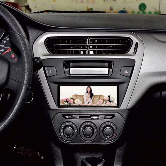 Автомагнитола 1DIN Terra 7069, Android, GPS, 2Gb + 16Gb | Зображення 8