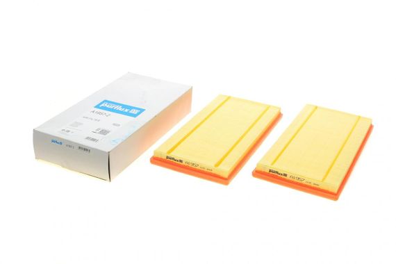 Фильтр воздушный Mercedes Benz C-class W204  E-class W211 W212 06- к-кт  A1957-2