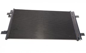 Радіатор кондиціонера VW Polo VI 1.0i 2.0GTI 17- Audi A1 2.0TFSI 18- Skoda Fabia IV 1.0MPI 21- AC 1139 000S
