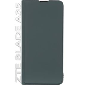 Чехол для мобильного телефона BeCover Exclusive New Style ZTE Blade A35 Dark Green (712606)