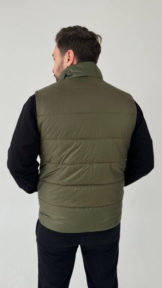 Чоловіча жилетка The North Face хакі | Зображення 6