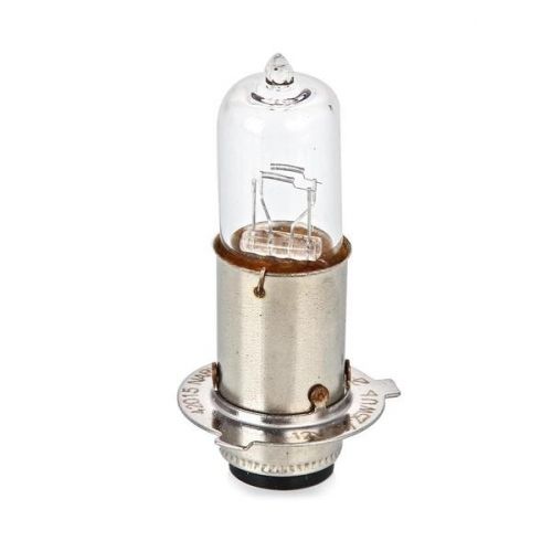 Мотолампа галогеновая NARVA 42015 M5 12V 25/25W P15d-25-3