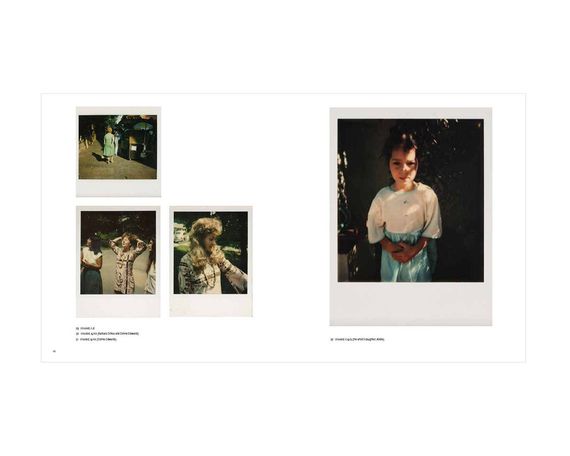 Книги про портретну фотографію William Eggleston "Portraits" Найкращі фотографи світу Вільям Егглстон книга робіт | Зображення 2