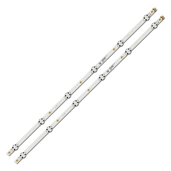 LED підсвітка TV 32" Philips: 32PHT4202, 32PFS5823/12, 32PFS5863/12, 32PFS6805/12, 32PHF5280/T3, 1 планка