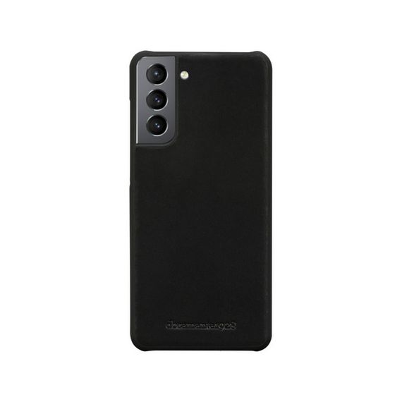 Чехол-кошелёк Dbramante1928 Copenhagen Slim для Galaxy S21+/S21 Plus, кожаный, чёрный, с карманом для карт | Зображення 6